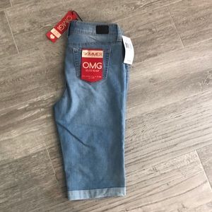 Crop Pants Girls Size 12